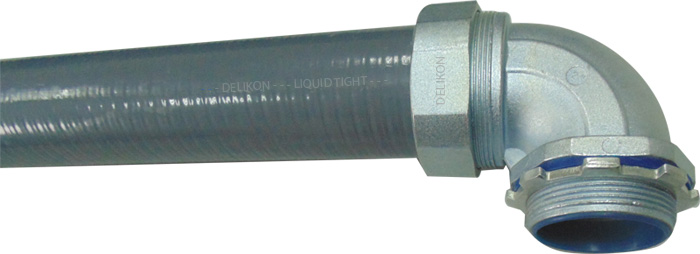 Delikon LTFC liquid tight conduit,liquid tight connector