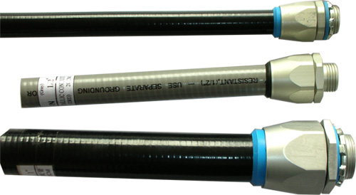 Aluminum Liquid-tight Connectors