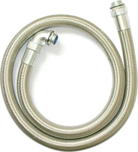 Braided Flexible Metal Conduit System