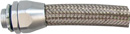 Heavy Series Metal Fittings for braided flexible conduit