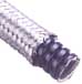 Overbraided flexible metal conduit,Liquid Resistant,EMI shield