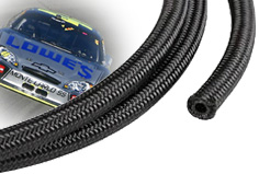 Nylon braided rubber hose for racing car,racing hose