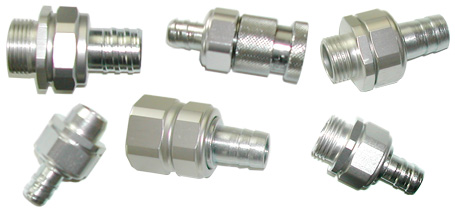 All type of swage fittings