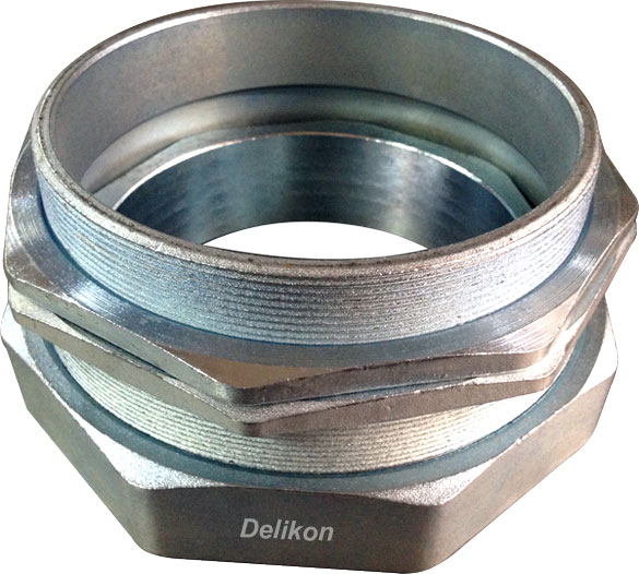 Delikon Big Size Liquid Tight Conduit Fittings, Liquid Tight Conduit